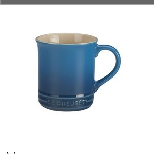 BNWT set of 4 Le Creuset 11 oz coffee mugs in Marseille